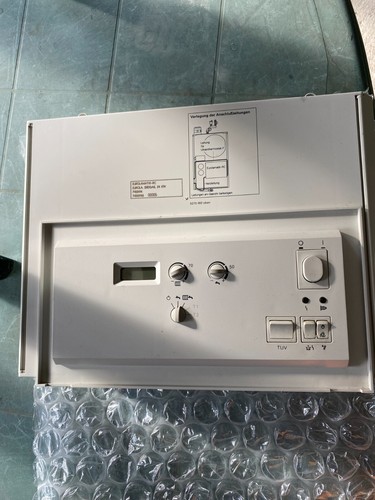 Regulation chaudiere viessmann - regulation,
