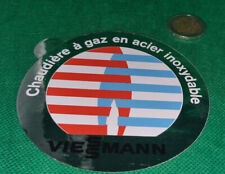 Autocollant VIESSMANN