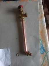 VANNE DE DECHARGE AVEC SOUPAPE